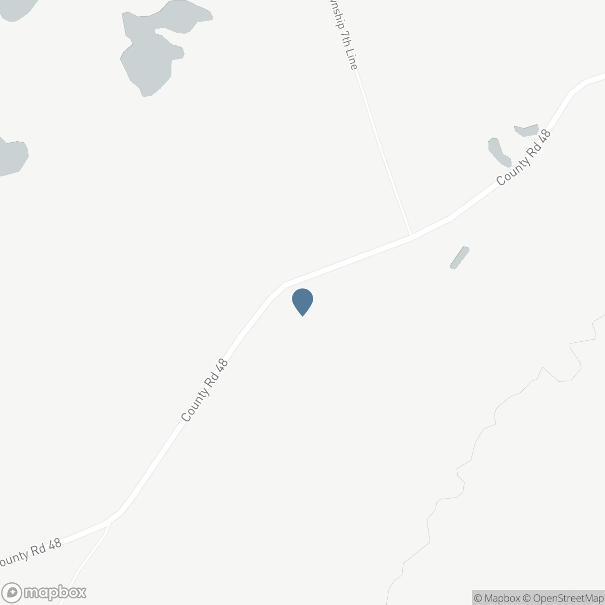 389 COUNTY RD 48 ROAD, Hastings, Ontario K0L 1Y0